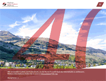 Tablet Screenshot of lauberbarbueda-treuhand.ch